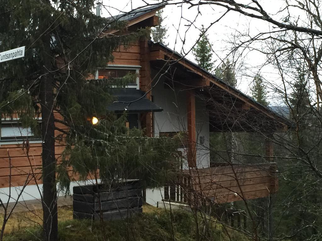 Sallan Lumous A Villa Eksteriør billede